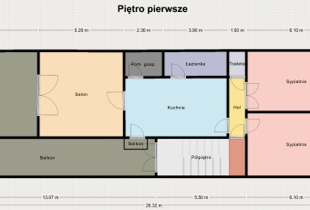 Dom na sprzedaż w Gorlice Gorlice Rynek o powierzchni 500 mkw