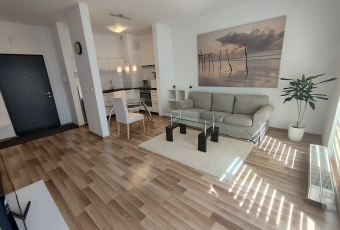 Mokotów eleganckie 2 pokojowe mieszkanie 48m2