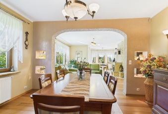 Dom na sprzedaż w Szemud Bojano Wrzosowa o powierzchni 199 mkw