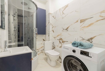 Zaciszne mieszkanie na Próchnika sypialnią 42 m 2