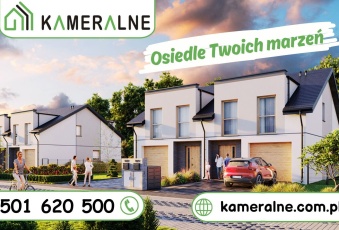 Nowy 5-pokojowy dom o pow. 131,5m2 z działką 600m2