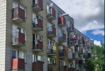 Mieszkanie na sprzedaż, Płock mazowieckie - oferta 833215 Mieszkanie 20,1m2. Doskonałe pod wynajem!