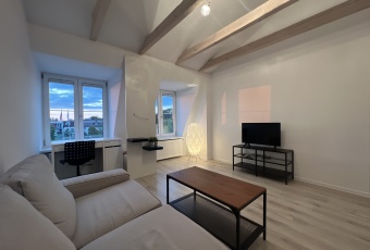 Mieszkanie w Centrum | 52m2 | 3 pok | Park | 3m 