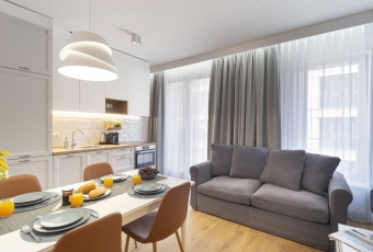 3 pokojowy apartament na ul. Rajskiej 8