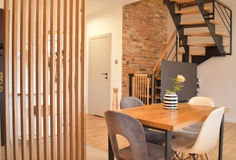 Mieszkanie na sprzedaż, Poznań wielkopolskie - oferta 833738 Dwupoziomowe, ciche mieszkanie | garderoba | garaż