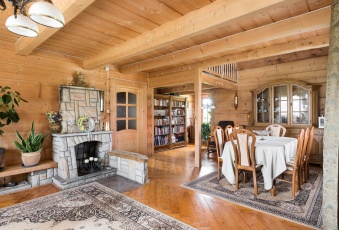 Klimatyczny dom z płazów w Białce Tatrzańskiej!