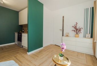 Mieszkanie na sprzedaż, Warszawa mazowieckie - oferta 833761 Gocław | 17 m² | kawalerka | Brygady Pościgowej