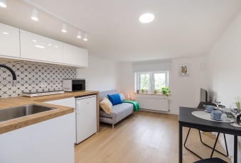 Mieszkanie na sprzedaż, Warszawa mazowieckie - oferta 833763 33 m² | 2 mikrokawalerki | ROI 8% / 14% | Bielany