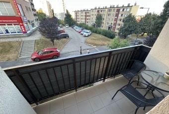 Mieszkanie na sprzedaż w Świętochłowice Chropaczów BESKIDZKA o powierzchni 63 mkw