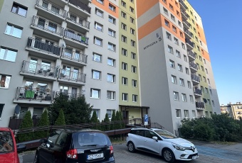 Mieszkanie na sprzedaż w Świętochłowice Chropaczów BESKIDZKA o powierzchni 63 mkw