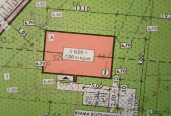 Dom na sprzedaż w Puck  Hannemanów 1, boczna od Ul.Starowiejskiej o powierzchni 83 mkw