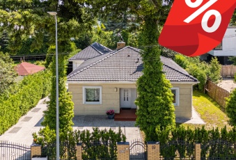 Przytulny dom z ogrodem Gdańsk - Osowa