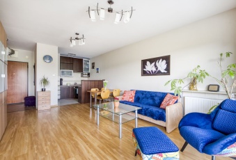 Wynajmę 2-pok | 56m2 | balkon | miejsce postojowe