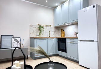 Nowoczesne 46 m² • Balkon • Blisko Manufaktury!!!