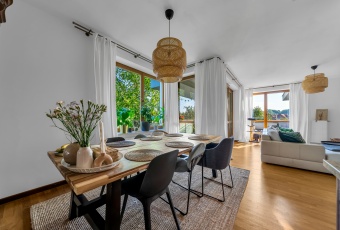 Apartament* 5 pok.* 3 tarasy* 2 m. post.* kom.