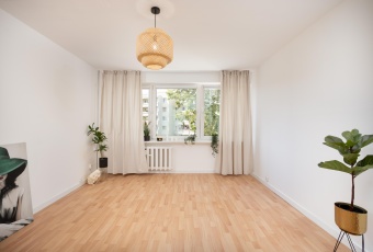 Jasne, 3-pokojowe mieszkanie 58 m² blisko centrum