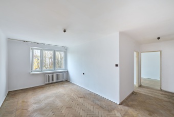Mieszkanie na sprzedaż, Kraków małopolskie - oferta 833801 Przestronne mieszkanie z potencjałem na Azorach.