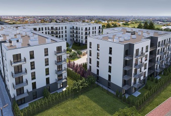 Kawalerka Balkon Nowe mieszkanie w centrum Łodzi !