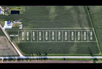 Sprzedam działki budowlane w Brańsku
