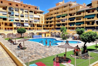 Apartament 200 m od plaży – Torrevieja