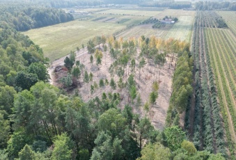 Działki budowlane na sprzedaż|45min od Piaseczna