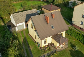 Dom na sprzedaż w Jastrzębie-Zdrój Moszczenica Kasztanowa o powierzchni 96 mkw