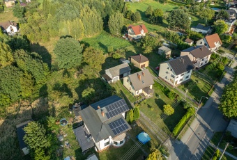 Dom na sprzedaż w Jastrzębie-Zdrój Moszczenica Kasztanowa o powierzchni 96 mkw