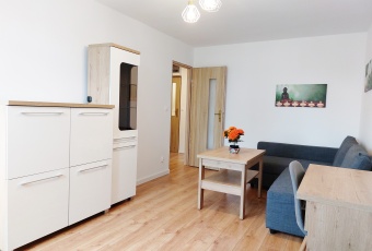 Eleganckie, 0% prowizji, 1 piętro, 2 pokoje, balkon