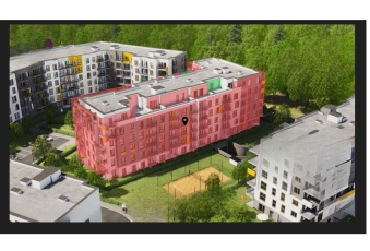 Mieszkanie na sprzedaż, Warszawa mazowieckie - oferta 833900 Mieszkanie Warszawa - Apartamentowiec rynek Wtórny, 44 m<sup>2</sup>. za 684480zł Lokal znajduje się na piętrze 3