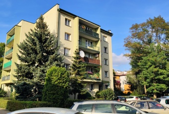 Mieszkanie 3 pokoje + osobna kuchnia, Klimatyzacja