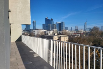 Nowe 2 pokoje, 51 m2 Rondo Daszyńskiego taras 30m2