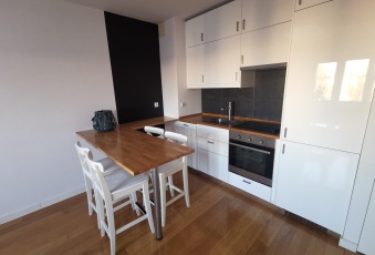 Klimatyczne studio przy Wiatraku
