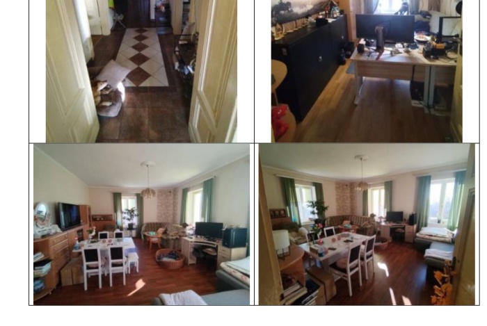 Mieszkanie na sprzedaż w Wałbrzych Biały Kamień Piaskowa o powierzchni 87 mkw