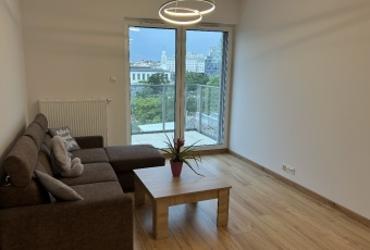 Apartament na ul. Towarowej