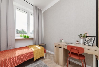 Mieszkanie na sprzedaż w Warszawa Wola Młynarska o powierzchni 35 mkw