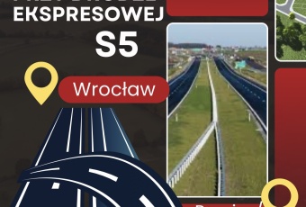Grunt Bezpośrednio przy Drodze S5(Poznań–Wrocław)
