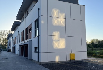 Dom na sprzedaż, Warszawa mazowieckie - oferta 832993 Nowoczesne domy z ogódkiem i tarasem na IIp z DFG