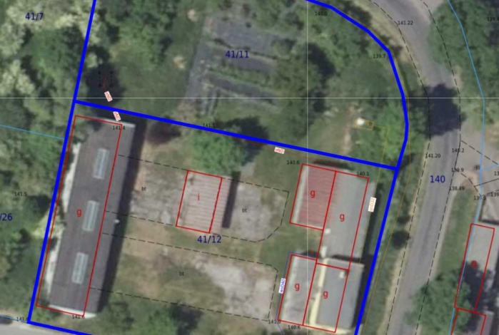 Komercja na sprzedaż w Żórawina Nowojowice  o powierzchni 5600 mkw