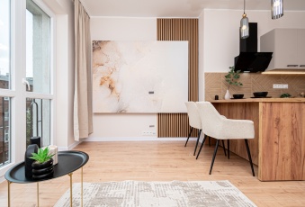 SŁONECZNE 3 POKOJOWE Z BALKONEM/PARKINGIEM