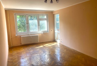 2-pokojowe mieszkanie 48 m², ul. Kaszubska 