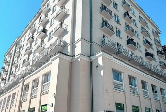 Mieszkanie na sprzedaż w Warszawa Wola Nowolipki 14 o powierzchni 50 mkw