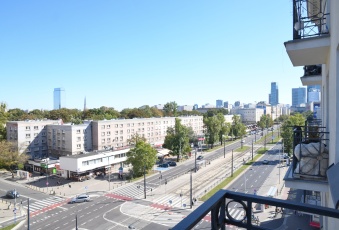 Mieszkanie na sprzedaż w Warszawa Wola Nowolipki 14 o powierzchni 50 mkw