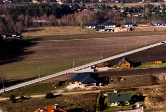 Budowlana k/LESZNA mpzp BLIZNIAK/ jednorodzinna