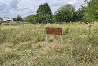 Działka 1064m2 (warunki zabudowy, miasto Jastrząb)
