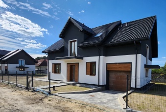 Nowy dom | Tarnowskie Góry | dzielnica Pniowiec
