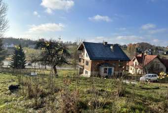 Dom 160m²,internet, stodoła, działka 74ary Olszyny