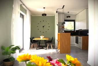 Dom na sprzedaż w Halinów  Józefin o powierzchni 93 mkw