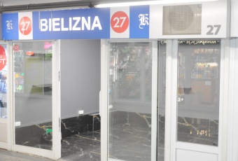 Bezpośrednio lokal handlowy rondo Dmowskiego