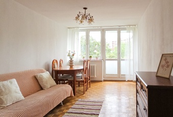 Mieszkanie na wynajem – 2 pokoje, Zaporoska 68.
