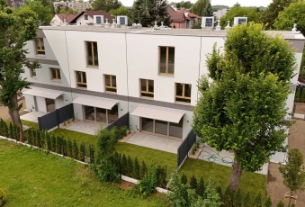 Dom 149 m² z ogrodem i tarasem, Wola Duchacka